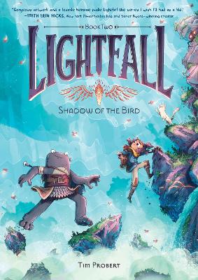Lightfall 2: Shadow of the Bird (Paperback)