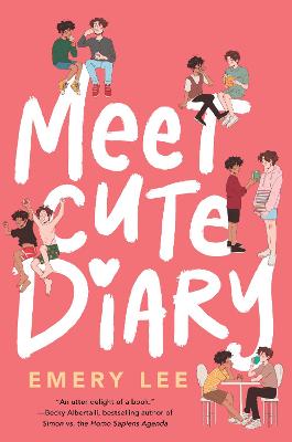 Meet Cute Diary (Paperback)