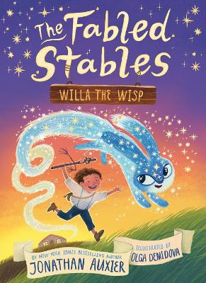 FABLED STABLES 1 WILLA WISP PB