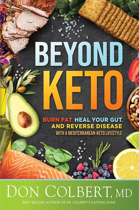Beyond Keto (Paperback)