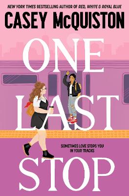 One Last Stop (Paperback)
