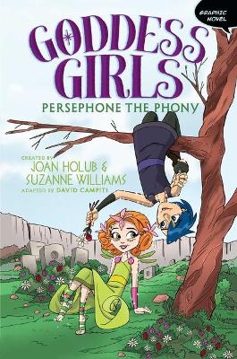 Persephone the Phony Graphic Novel (Trade Paperback)