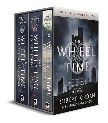 The Wheel of Time Box Set 5 (Paperback)