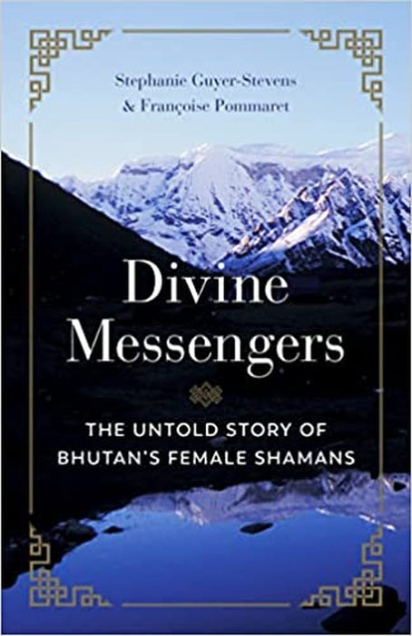 Divine Messengers: Female Shamans TPB