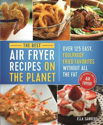 BEST AIRFRYER RECIPES ON THE PLANET HB