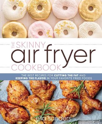 SKINNY AIRFRYER COOKBOOK HB