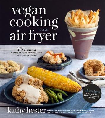 VEGAN COOKING IN YOUR AIR FRYER HB