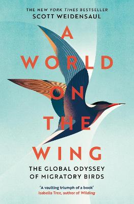A World on the Wing: The Global Odyssey of Migratory Birds (Paperback)