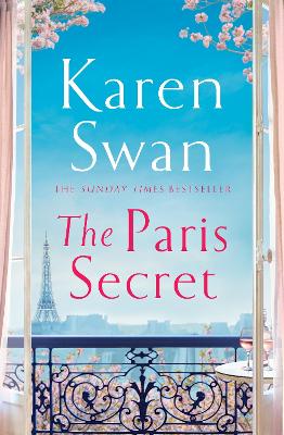 The Paris Secret (Paperback)