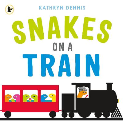 SNAKES ON A TRAIN PB