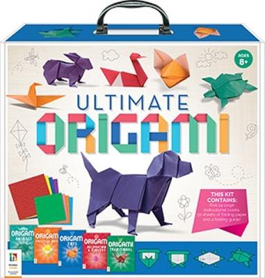 Ultimate Origami