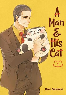A Man and His Cat Vol 1  (Paperback)