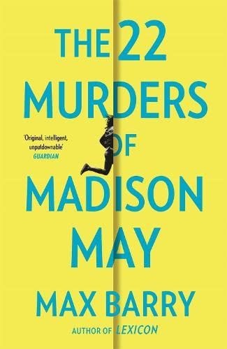 The 22 Murders of Madison May (Paperback)