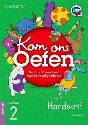 Oxford Kom Ons Oefen Handskrif