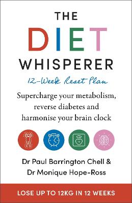 DIET-WHISPERER: 12-WEEK PLAN TPB