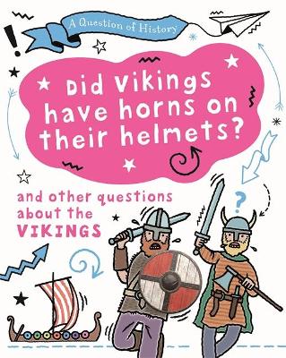 A QUESTION OF HISTORY:DID VIKINGS WEAR