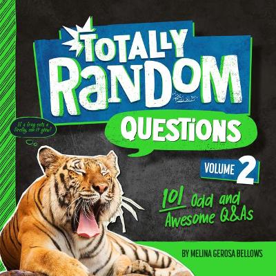 Totally Random Questions 02: 101 Odd
