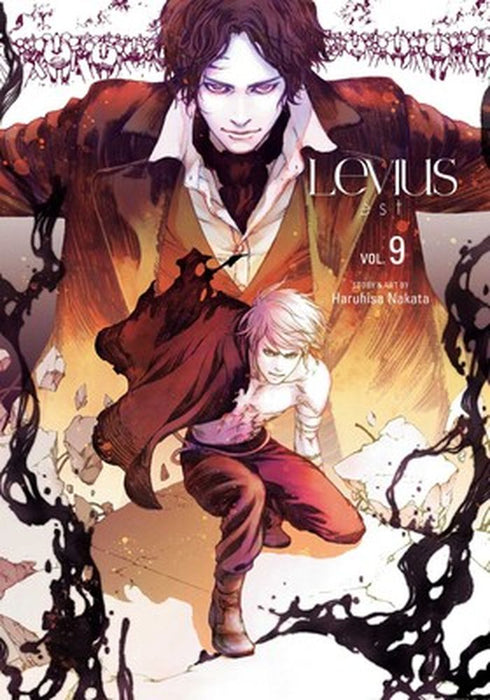 Levius/est Vol. 9 (Paperback)