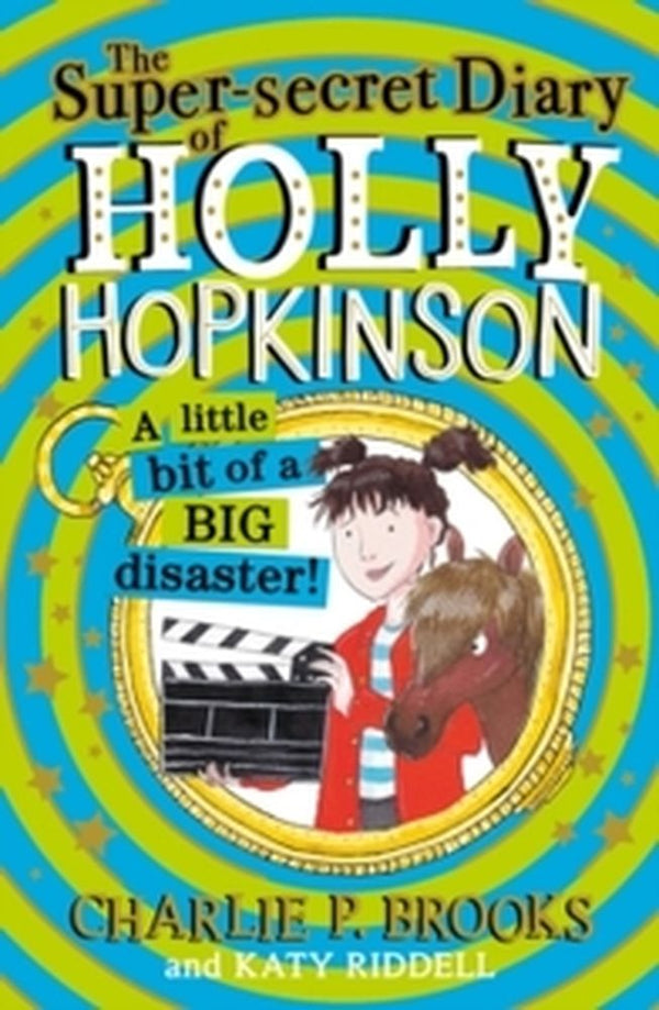 HOLLY HOPKINSON 2 BIG DISASTER PB