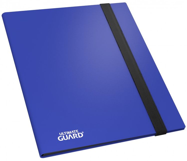 Ultimate Guard 9 Pocket Flexxfolio Binder – Blue