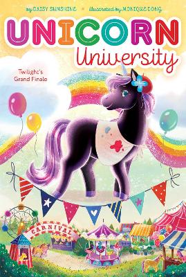 UNICORN UNI 5 TWILIGHTS GRAND FINALE PB