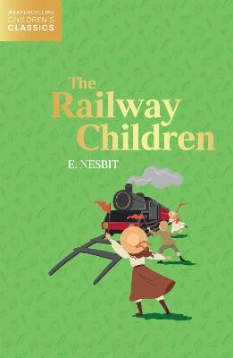 HCC RAILWAY CHILDREN PB
