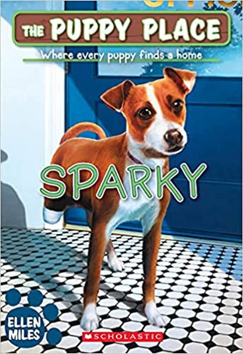 Sparky (the Puppy Place #62): Volume 62