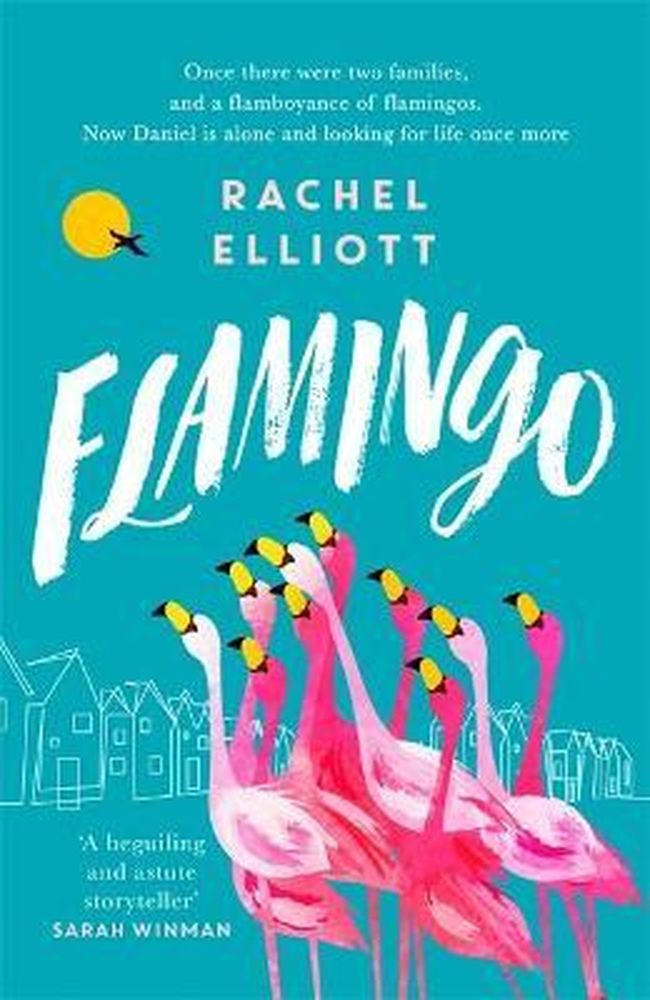 FLAMINGO TPB