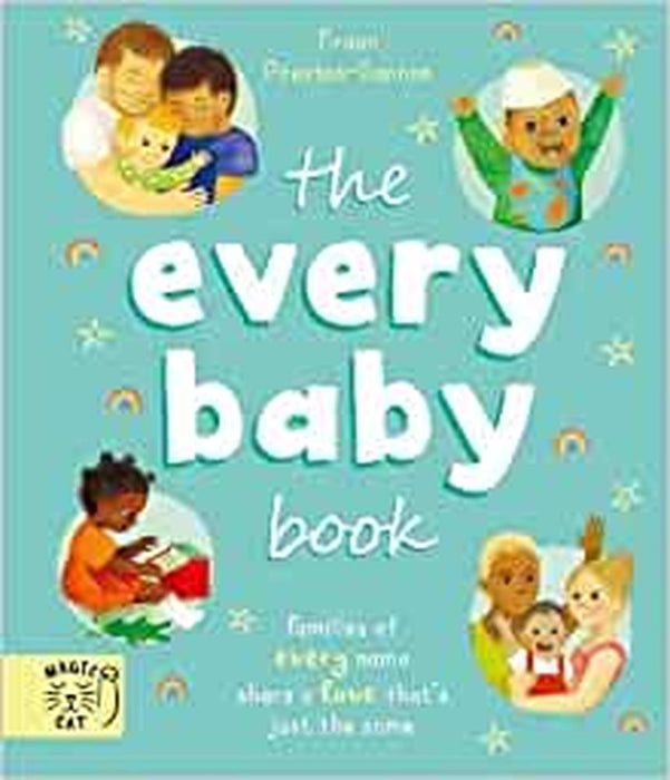 EVERY BABY BOOK HB