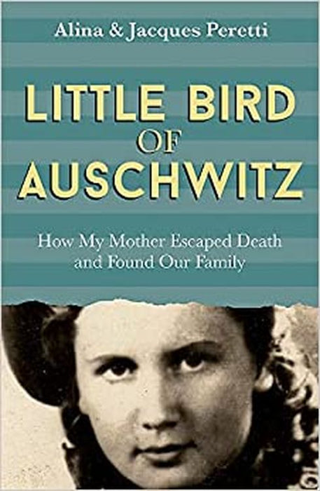 LITTLE BIRD OF AUSCHWITZ TPB
