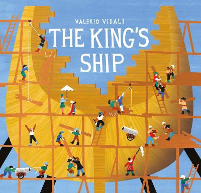 KINGS SHIP PB