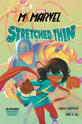 Ms Marvel Volume 1: Stretched Thin (Paperback)