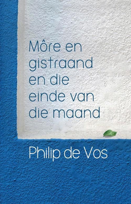 More En Gistraand En Die Einde Van Die Maand (Afrikaans, Paperback)
