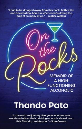On the Rocks: Memoir of a High-Functioning Alcoholic