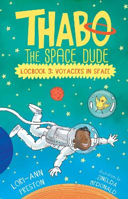 Thabo the space dude log book 3