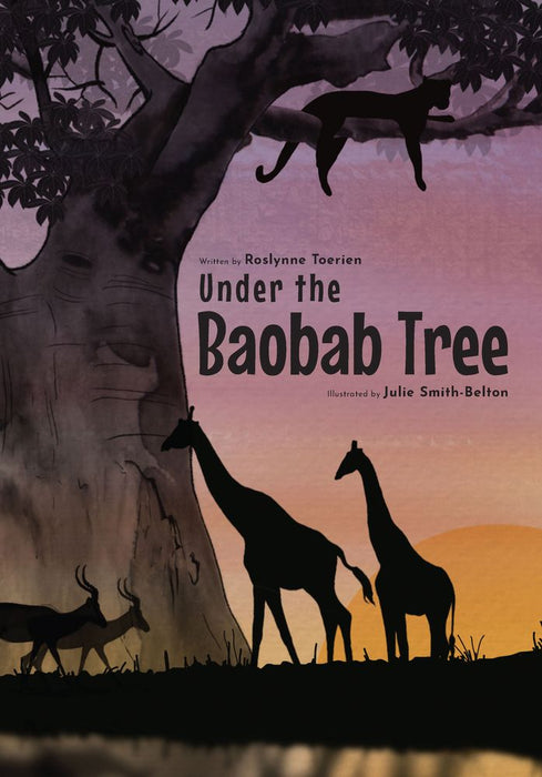 Under The Baobab Tree (Hardcover)