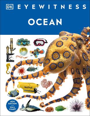 DK Eyewitness: Ocean (Hardcover)