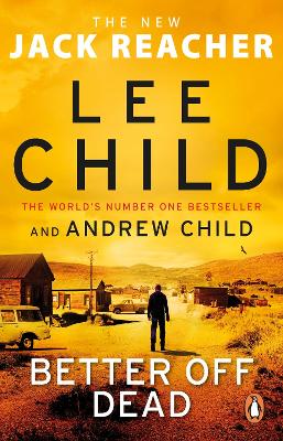 Jack Reacher 26: Better off Dead (Paperback)
