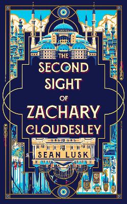 Second Sight Zachary Cloudesley TPB BC