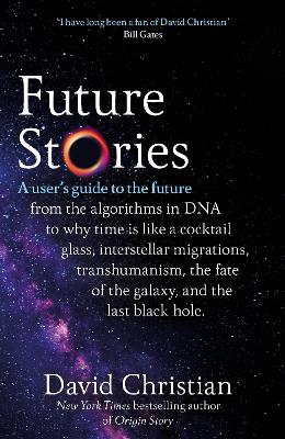 Future Stories TPB