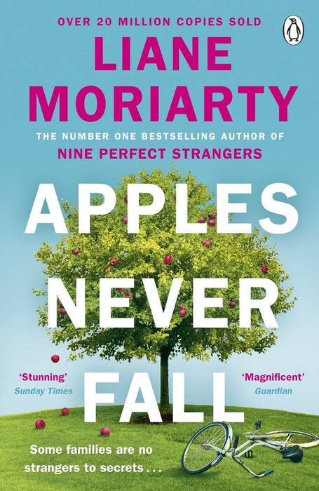 Apples Never Fall (Paperback)