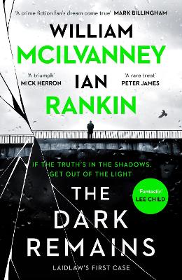 Dark Remains (Paperback)