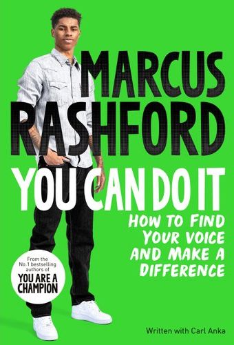 You Can Do It: How to Find Your Voice and Make a Difference (Trade Paperback)