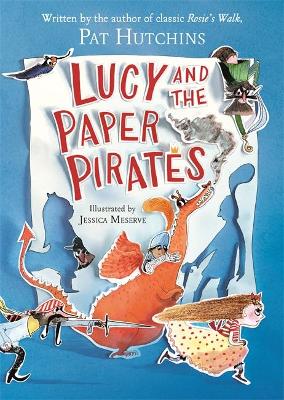 LUCY And THE PAPER PIRATES PB