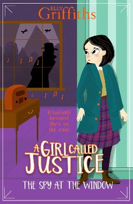 A GIRL CALLED JUSTICE 04:SPY AT THE WIND
