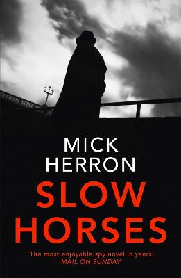 Slough House 1: Slow Horses TV Tie-in (Paperback)