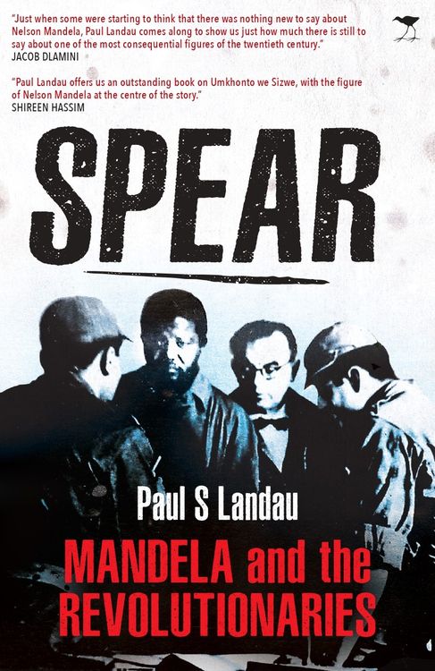 Spear: Mandela And The Revolutionaries