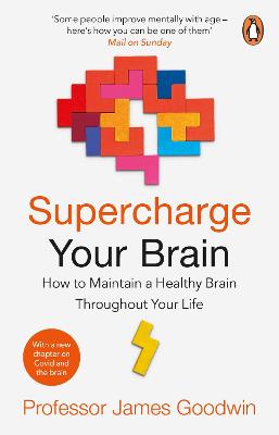 Supercharge Your Brain (Paperback)