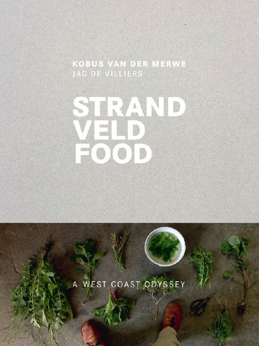 Strandveldfood: A West Coast Odyssey (Updated Edition) (Trade Paperback)