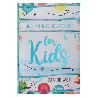 One-Minute Devotions For Kids